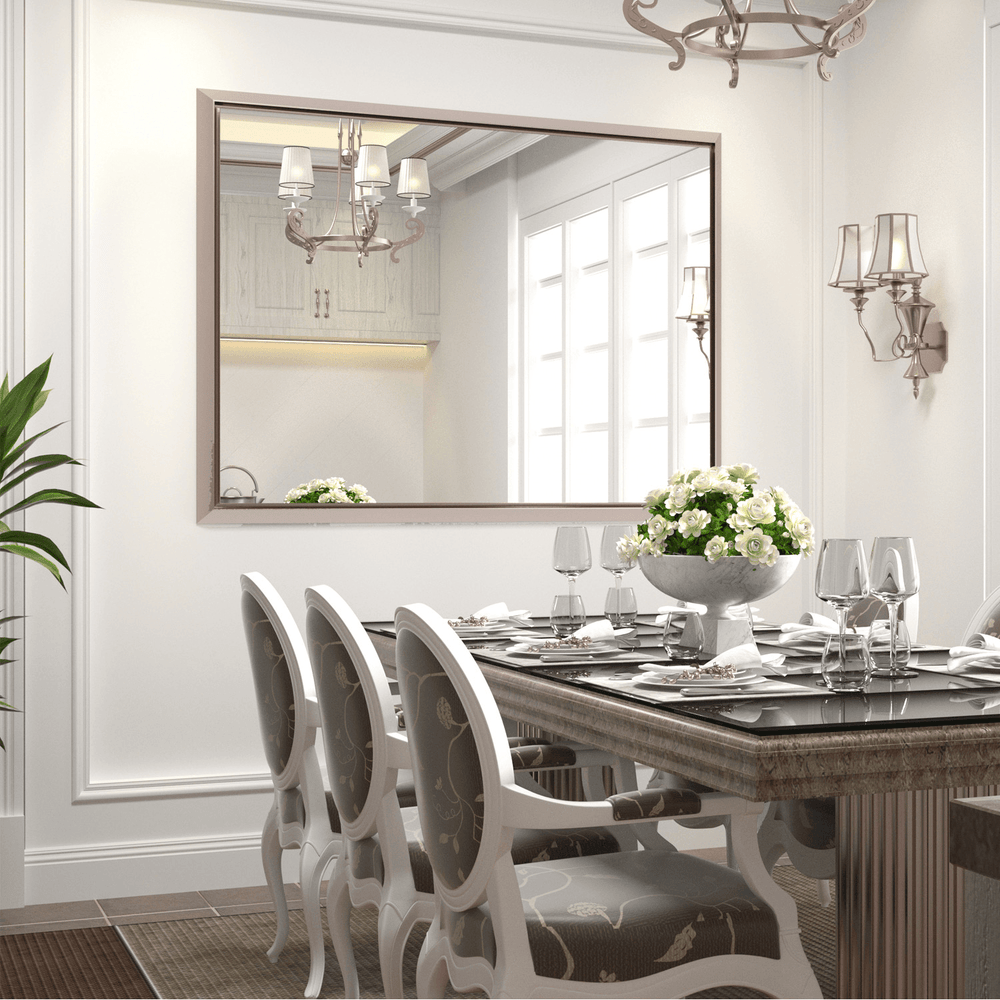 The Evolution of Vanity Mirrors: From Ancient Times to Modern Trends - PILOCOS